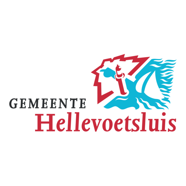 Gemeente Hellevoetsluis Logo PNG Vector