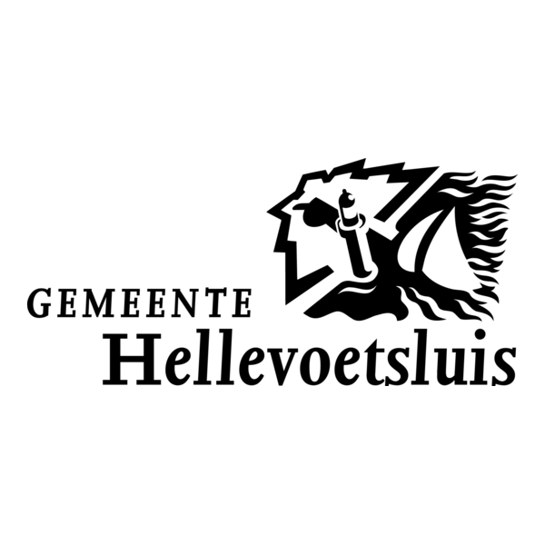 Gemeente Hellevoetsluis Logo PNG Vector