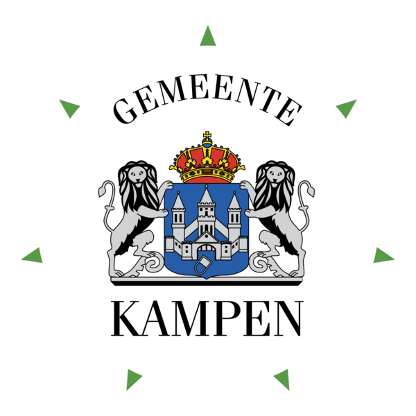Gemeente Kampen Logo PNG Vector
