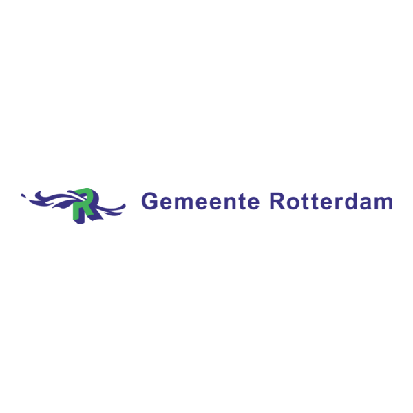 Gemeente Rotterdam Logo PNG Vector