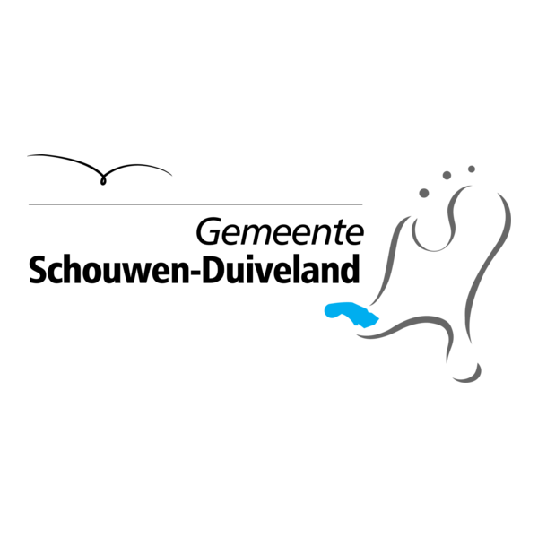 Gemeente Schouwen-Duiveland Logo PNG Vector