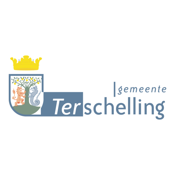 Gemeente Terschelling Logo PNG Vector