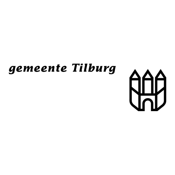 Gemeente Tilburg Logo PNG Vector