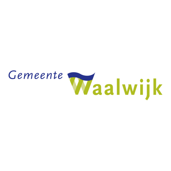 Gemeente Waalwijk Logo PNG Vector