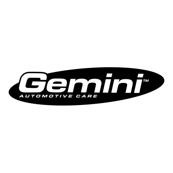 Gemini Automotive Care Logo PNG Vector