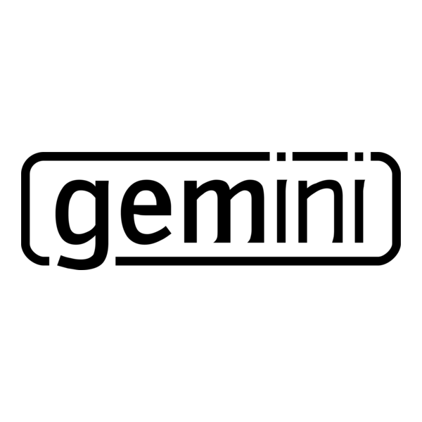 Gemini Logo PNG Vector