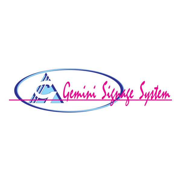 gemini signs Logo PNG Vector