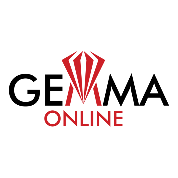 Gemma Online Logo PNG Vector