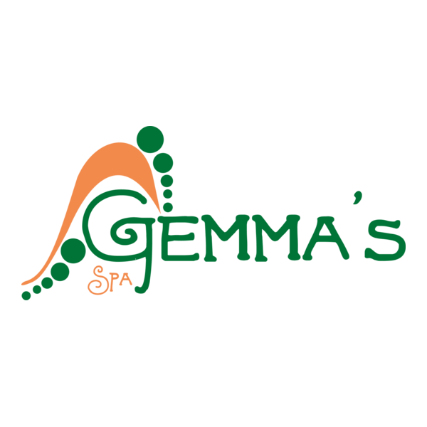Gemma's Spa Logo PNG Vector