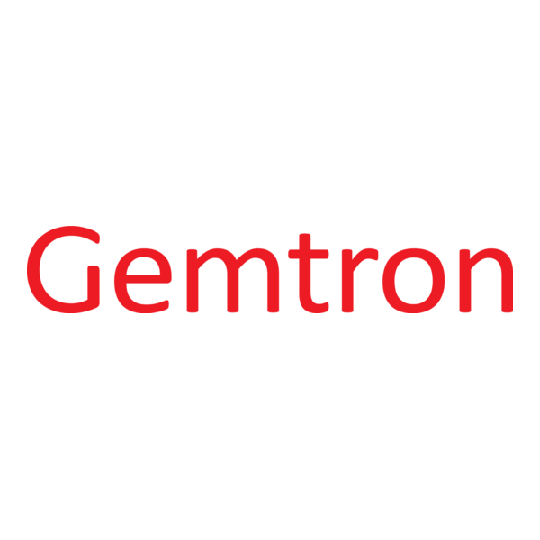 gemtron Logo PNG Vector