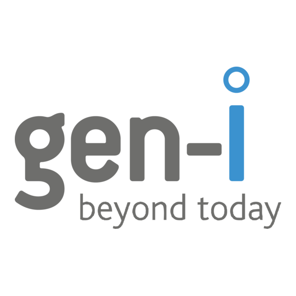 Gen-i Logo PNG Vector