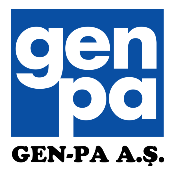 Gen-Pa Logo PNG Vector