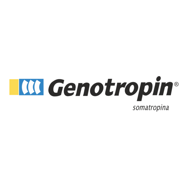 Genatropin Logo PNG Vector