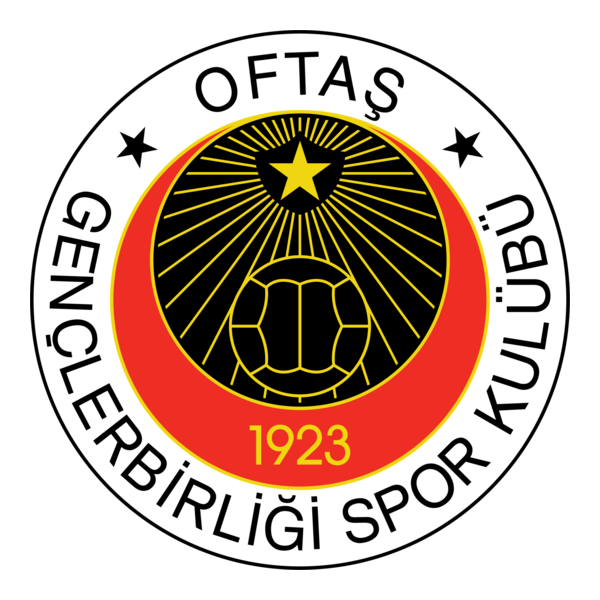 Genclerbirligi SK Oftas Logo PNG Vector