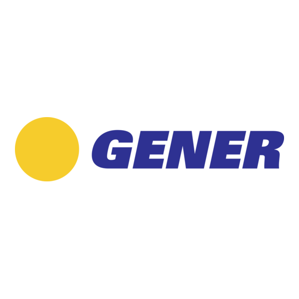 Gener Logo PNG Vector