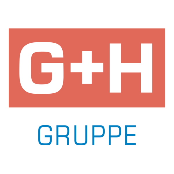 G+H Gruppe Logo PNG Vector