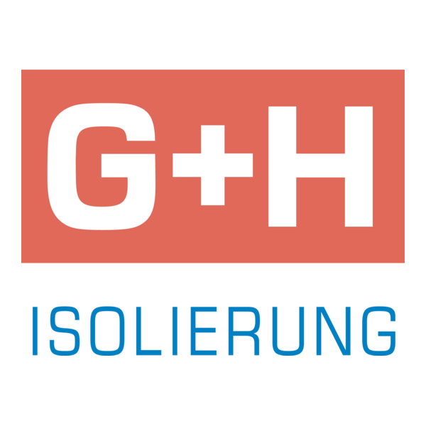 G+H Isolierung Logo PNG Vector