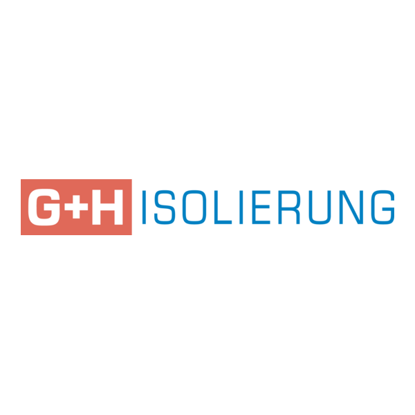 G+H Isolierung Logo PNG Vector