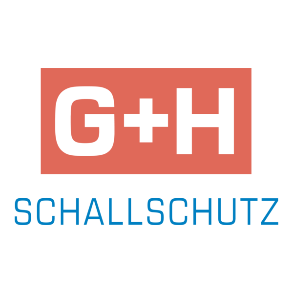 G+H Schallschutz Logo PNG Vector