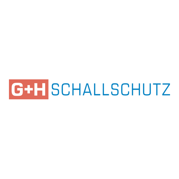 G+H Schallschutz Logo PNG Vector