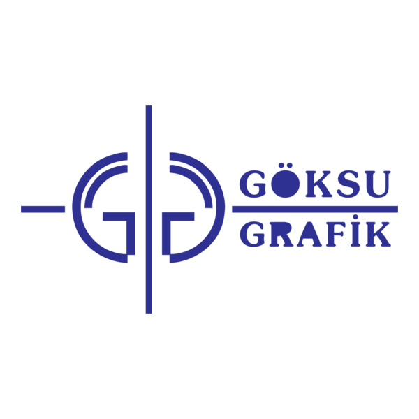 Göksu Grafik Logo PNG Vector