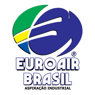 Euroair Brasil Logo PNG Vector