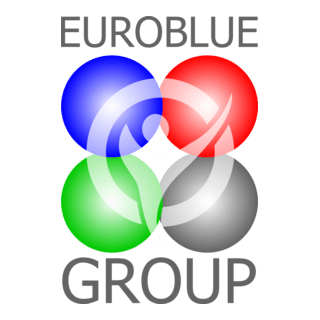 EuroBlue Group Logo PNG Vector