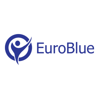 EuroBlue Logo PNG Vector