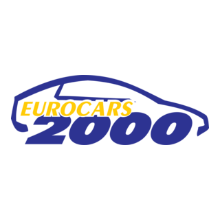Eurocars 2000 Logo PNG Vector