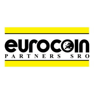 Eurocoin Logo PNG Vector