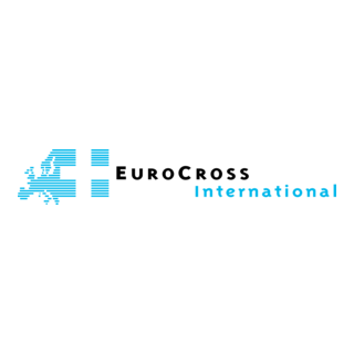 EuroCross International Logo PNG Vector