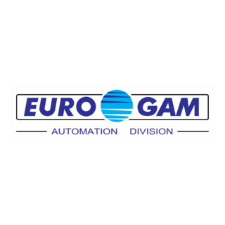 Eurogam Automation Division Logo PNG Vector