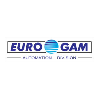Eurogam Automation Division Logo PNG Vector