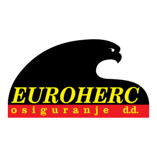 Euroherc Osiguranje Logo PNG Vector