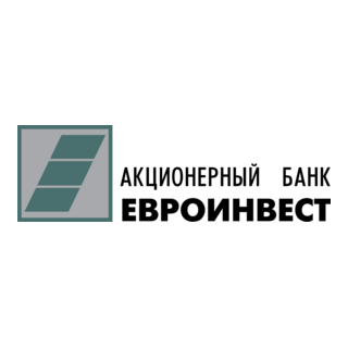 Euroinvest Bank Logo PNG Vector