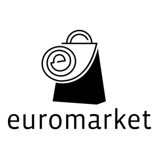 euromarket Logo PNG Vector