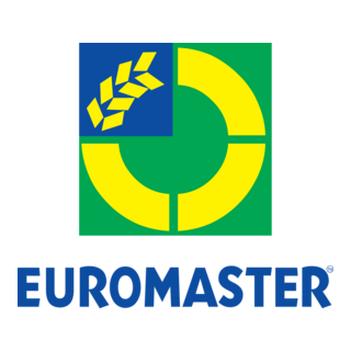 Euromaster Logo PNG Vector