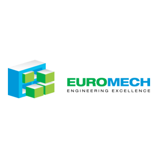 Euromech Logo PNG Vector