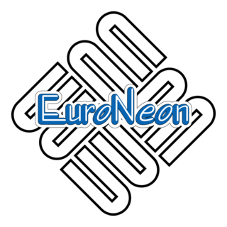 EURONEON Logo PNG Vector