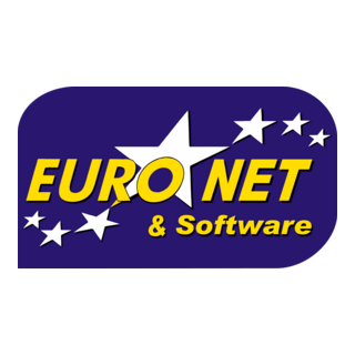Euronets & Software Logo PNG Vector