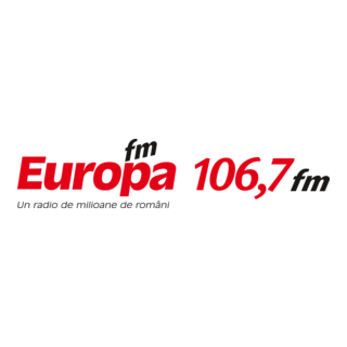Europa FM Logo PNG Vector