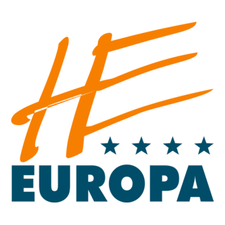 Europa Hotels Logo PNG Vector