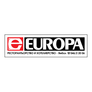 Europa Logo PNG Vector