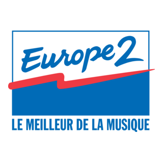 Europe 2 Logo PNG Vector