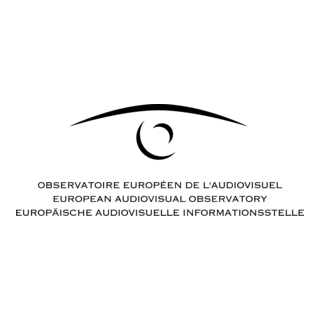 European Audiovisual Observatory Logo PNG Vector