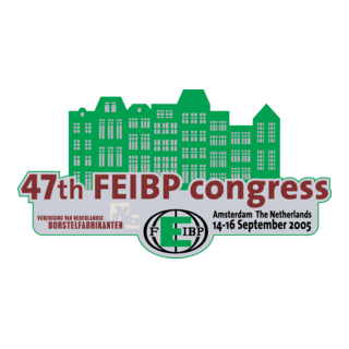 European Brushware Federation Logo PNG Vector