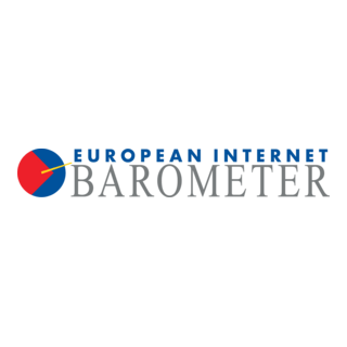 European Internet Barometer Logo PNG Vector