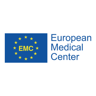European Medical Center Logo PNG Vector