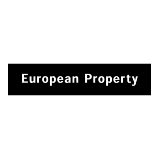 European Property Logo PNG Vector