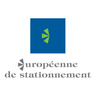 Europeenne de Stationnement Logo PNG Vector